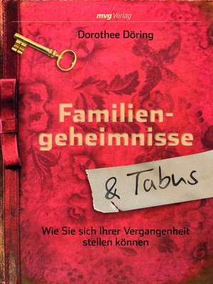 cover image of Familiengeheimnisse und Tabus